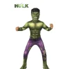 Online Disfraz de Hulk Clásico para niño