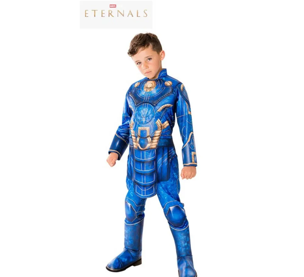 New Disfraz de Ikaris Deluxe de Eternals para niño