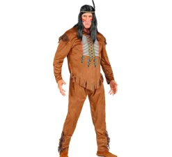 Disfraz de Indio Cheyenne para hombre