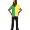 Disfraz de Jamaicano para Hombre