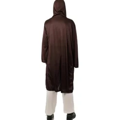 Disfraz de Jedi Luke Traje de Caballero Galáctico para Adulto