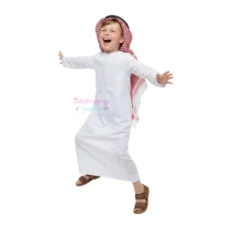 Sale Disfraces Lucero Disfraz de Jeque Infantil