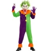 Hot Disfraces Lucero Disfraz de Joker Malvado Infantil