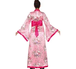 Disfraz de Kimono Japonesa para Mujer