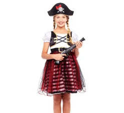Sale Disfraz de Lady Pirata para niña