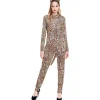 Disfraz de Leopardo Sexy con Cola para mujer
