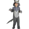 Disfraz de Lobo Gris Infantil