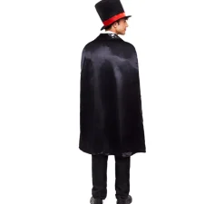 Best Disfraz de Mago Profesional Elegante para hombre
