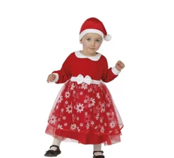 Clearance Disfraz de Mamá Noel para bebés