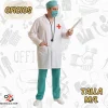 Disfraz de Médico Adulto