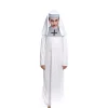 Disfraz de Monja Blanca para niña