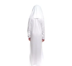 Disfraz de Monja Blanca para niña