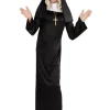 Widmann Disfraz de monja unisex