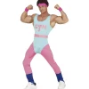 Discount Disfraz de Mono de Estiramiento de Gimnasta para hombre