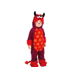 Disfraz de Monster Diablin para bebé