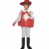 Clearance Disfraces Lucero Disfraz de Mosquetero Infantil