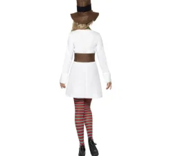 Disfraz de Mrs. Muñeca de Nieve para mujer