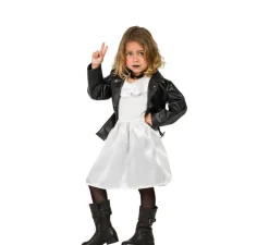 Disfraz de Muñeca Diabólica para niña