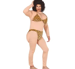 Disfraz de Mujer en Bikini para hombre