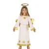 Disfraz de Ángel con Estrellas para niños
