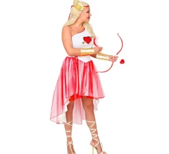Hot Disfraz de Ángel Cupido o Diosa Griega Afrodita para mujer