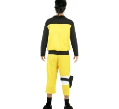 Disfraz de Ninja Hokage de Anime para hombre