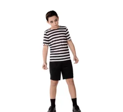 Disfraz de Niño tenebroso para niño