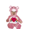New Disfraz de Oso Arcoíris Rosa para bebé