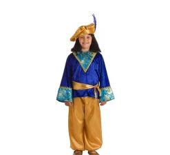 Sale Disfraz de Paje del Rey Melchor para niño