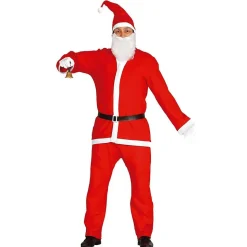 Disfraz de Papa Noel Adulto