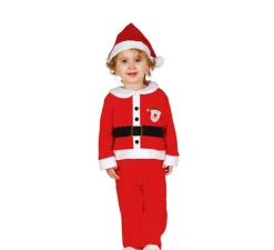 Disfraz de Papa Noel Baby para bebé