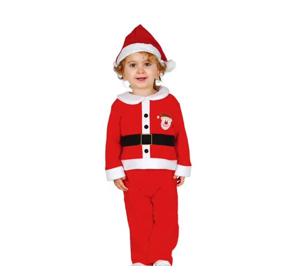 Disfraz de Papa Noel Baby para bebé