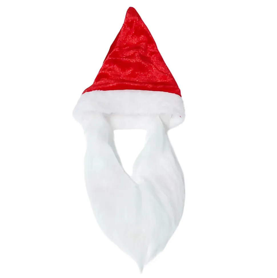 Disfraz de Papá Noel para Mascotas