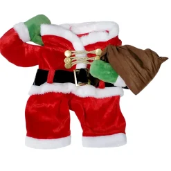 Disfraz de Papá Noel para Mascotas