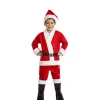 Disfraz de Papá Noel para niño