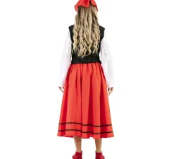 Clearance Disfraz de Pastora de Rebaño para mujer