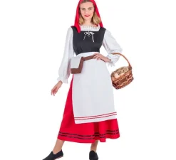 Disfraz de Pastora para mujer