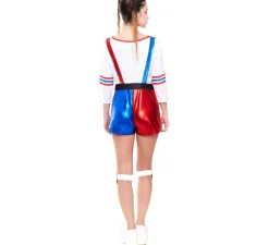 Clearance Disfraz de Payasa Conflictiva para mujer
