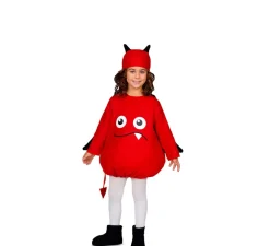 Disfraz de Pequeño Diablo Juguetón para bebé y niños