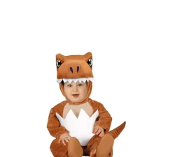 Disfraz de Pequeño Dinosaurio T-Rex para bebé