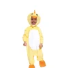 Disfraz de Pequeño Pato Amarillo para bebé