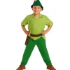 Disfraz de Peter Pan Infantil