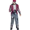 Disfraz de Pirata Calavera para hombre