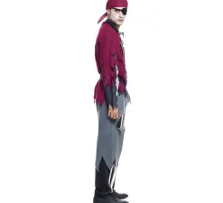 Disfraz de Pirata Calavera para hombre