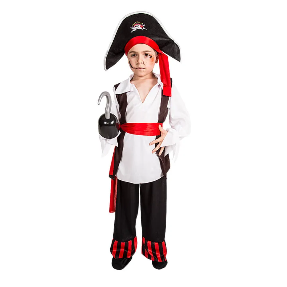 Disfraz de Pirata Infantil