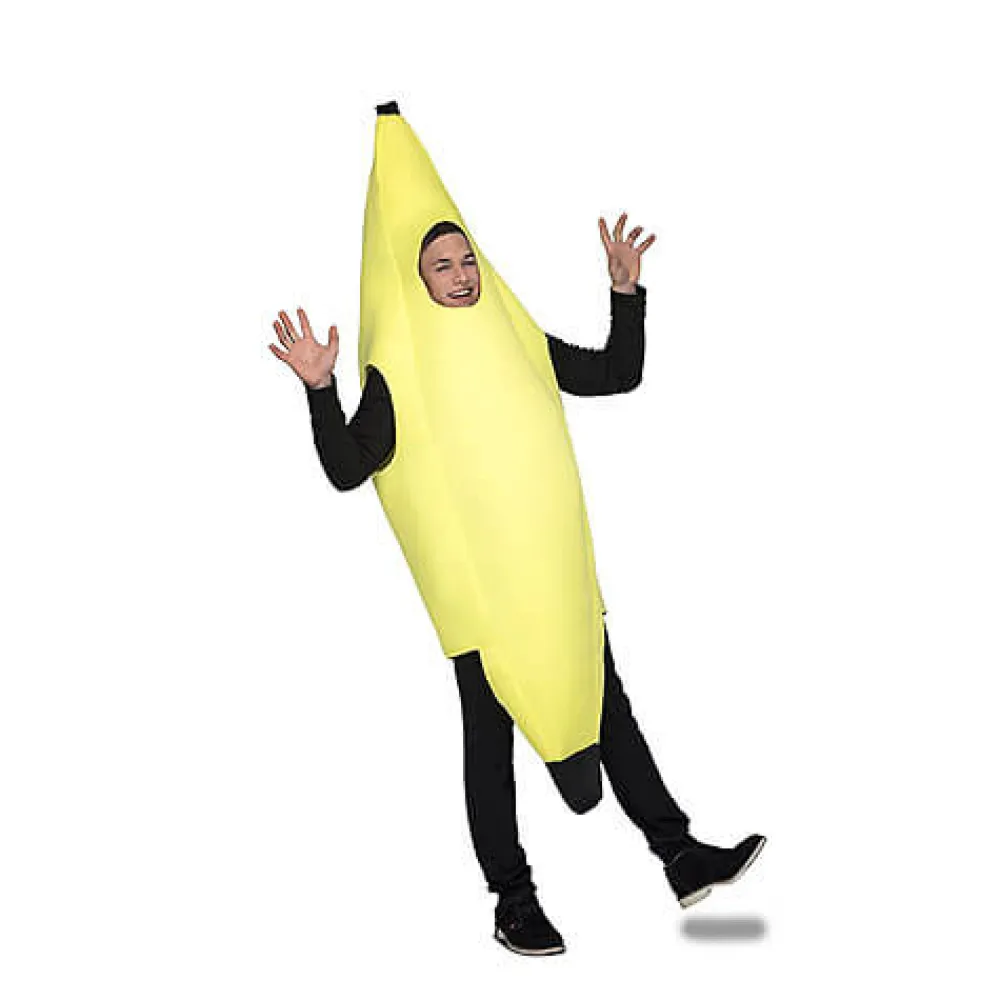 Disfraces Lucero Disfraz de Plátano Adulto