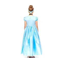 Sale Disfraz de Princesa Azul de Cuento de Hadas para mujer