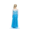 Disfraz de Princesa del Hielo Azul para niña