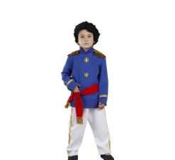 Best Disfraz de Principito Azul para bebé y niño