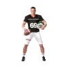 Disfraces Lucero Disfraz de Quarterback hombre adulto